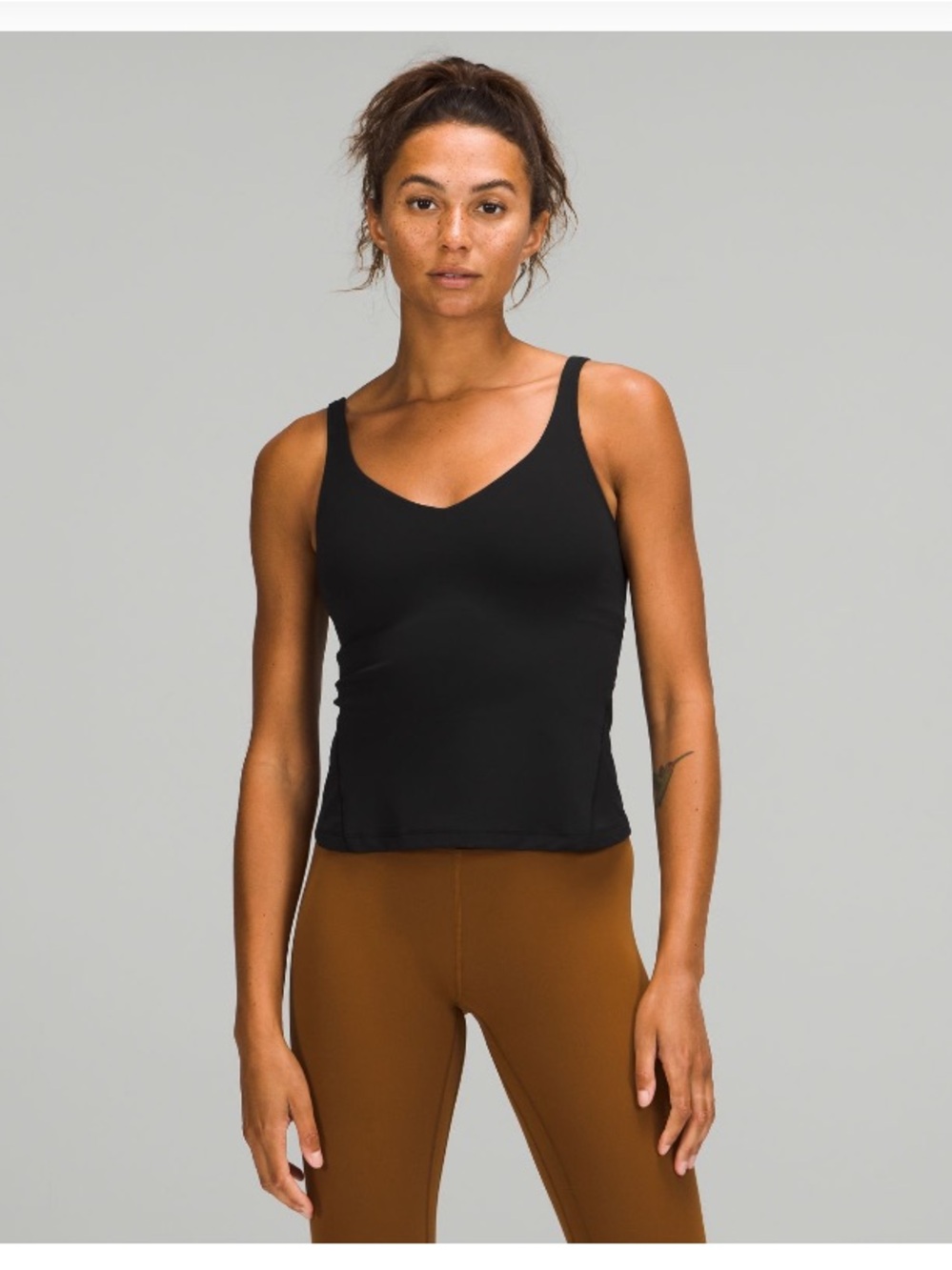 Lululemon Align Waist Length Tank Top